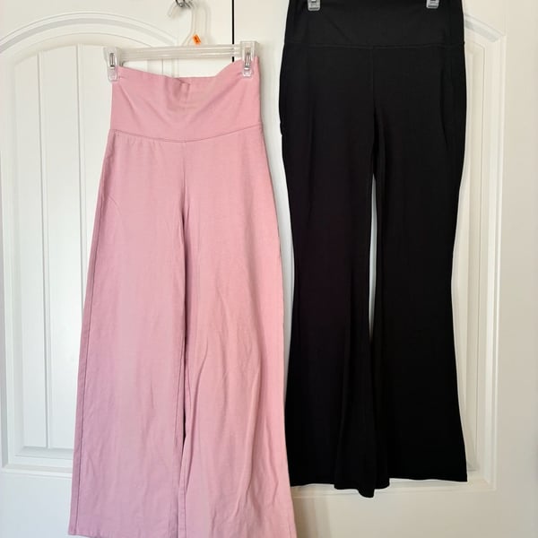 Gap Kids and All In Motion 2 Piece Pants Lot Size XL