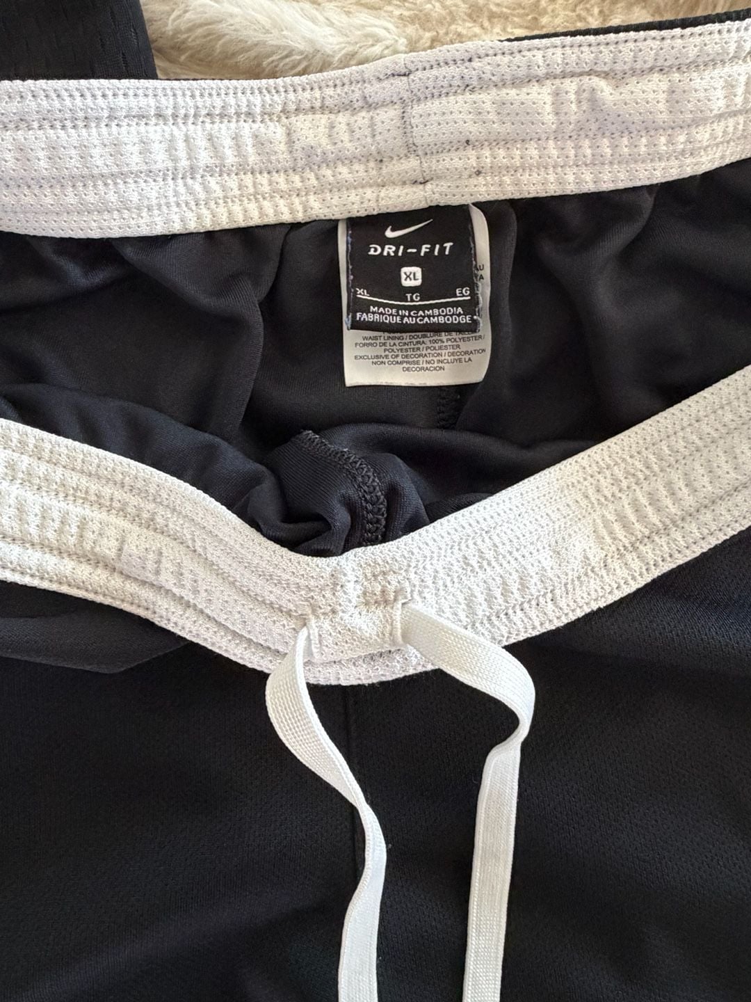 Nike Air Tank Top and Shorts Set 4