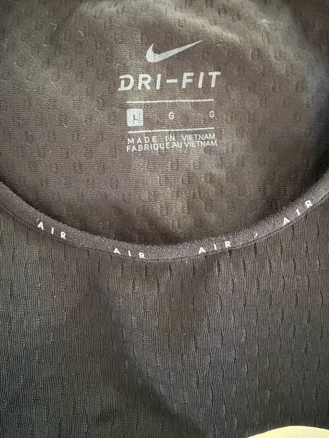 Nike Air Tank Top and Shorts Set 5