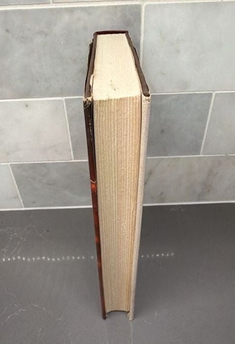 The Star Trek Reader II by James Blish Hardcover Book Club Edition 1977 4