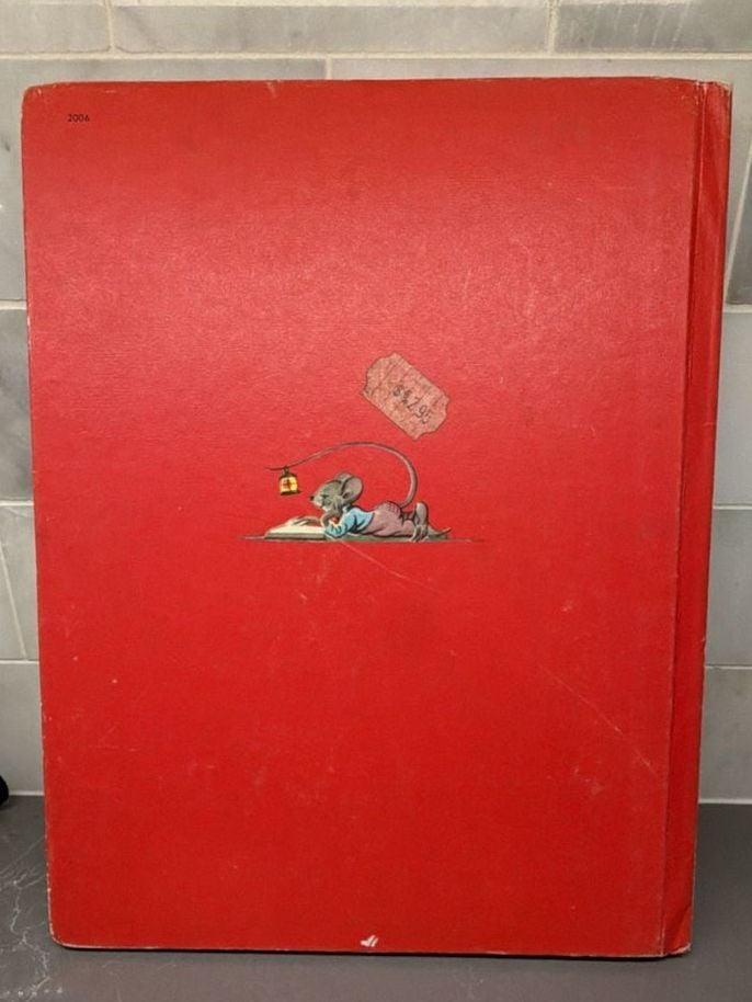 The Gateway to Storyland Edited by Watty Piper Hardcover Vintage Childrens Book 6