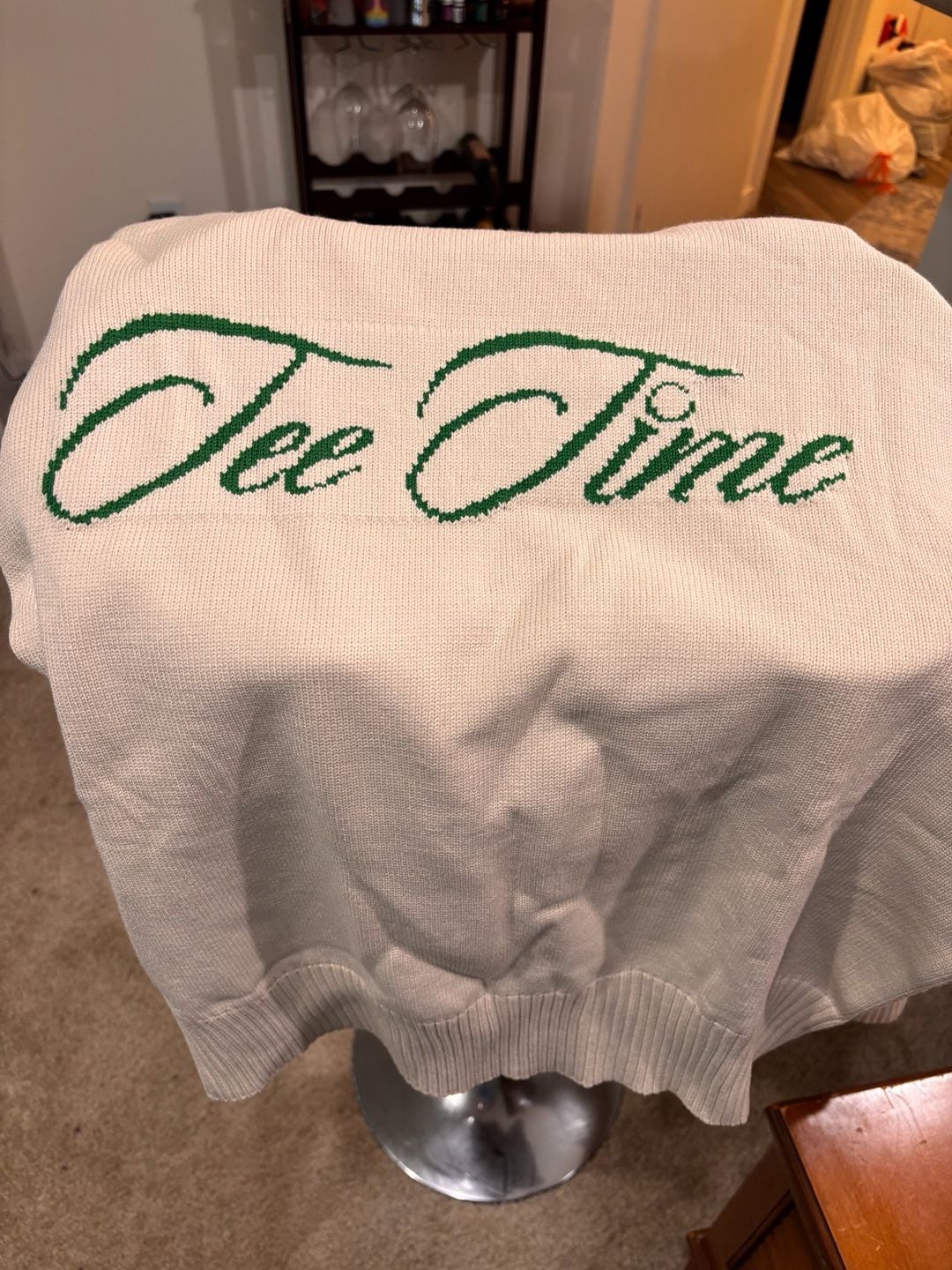 Acta Tee Time Sweater 3
