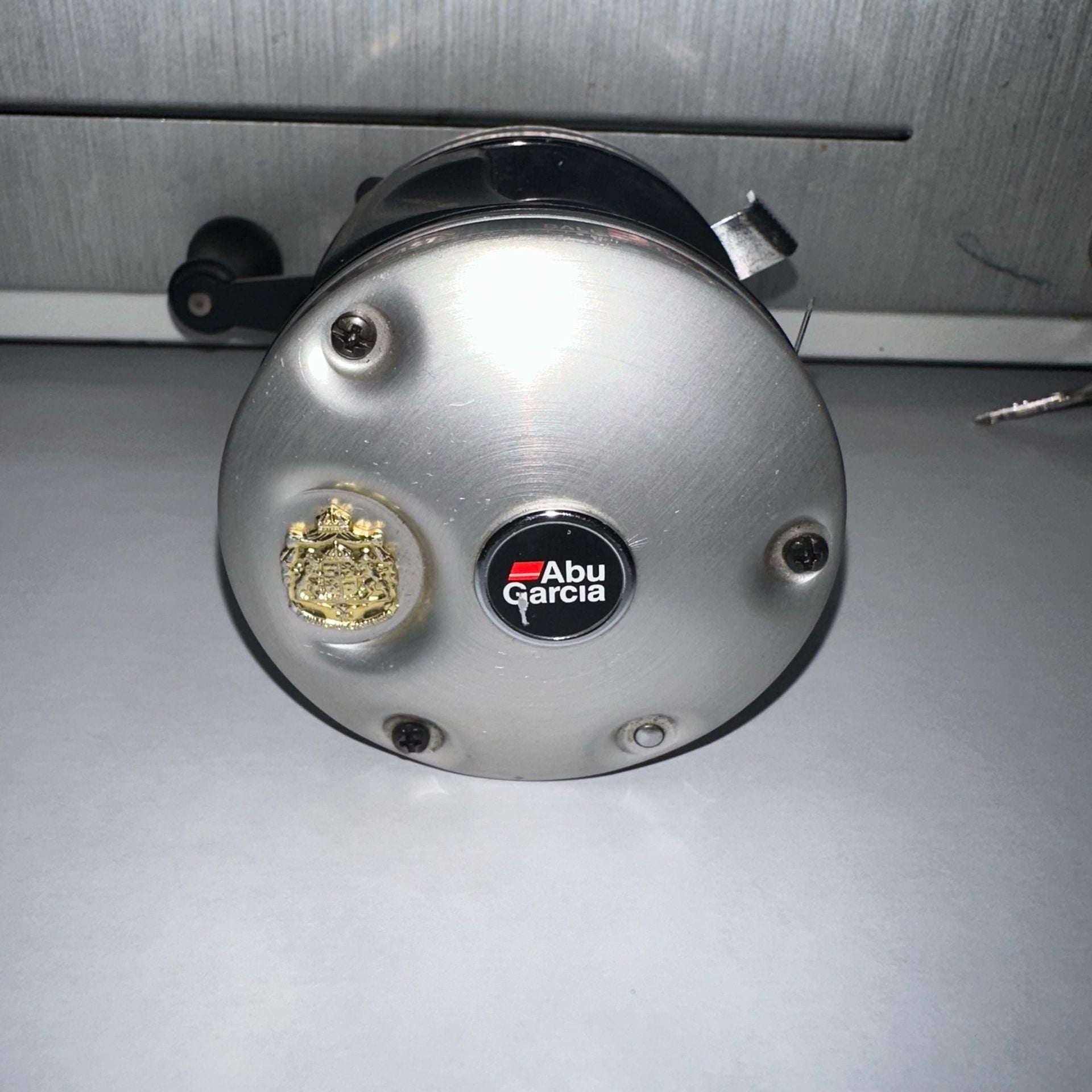 Abu Garcia Ambassadeur 5500-C3 Round Baitcasting Fishing Reel 1