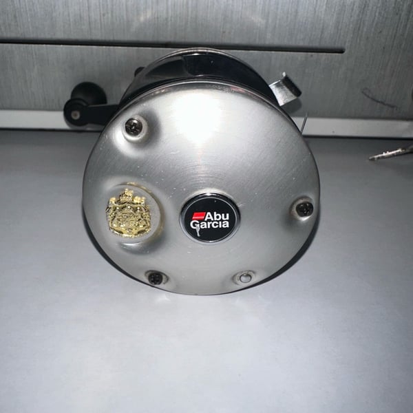 Abu Garcia Ambassadeur 5500-C3 Round Baitcasting Fishing Reel