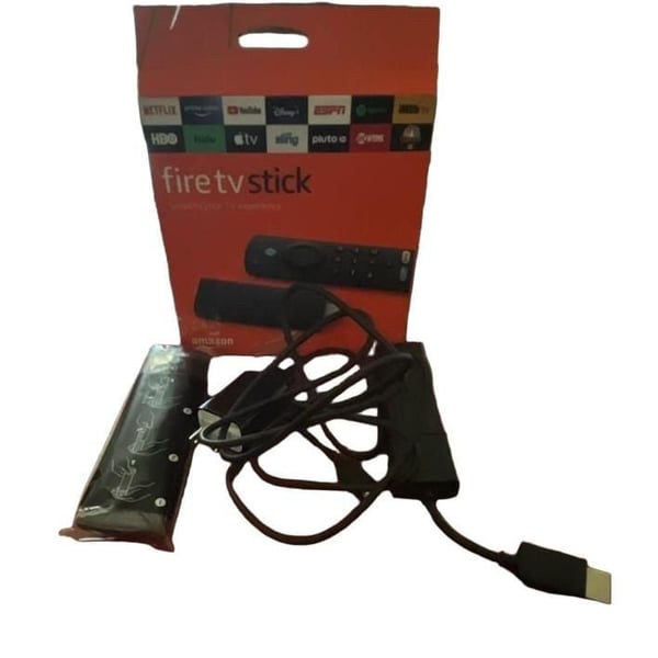 Amazon Fire TV Stick with Alexa Voice Remote