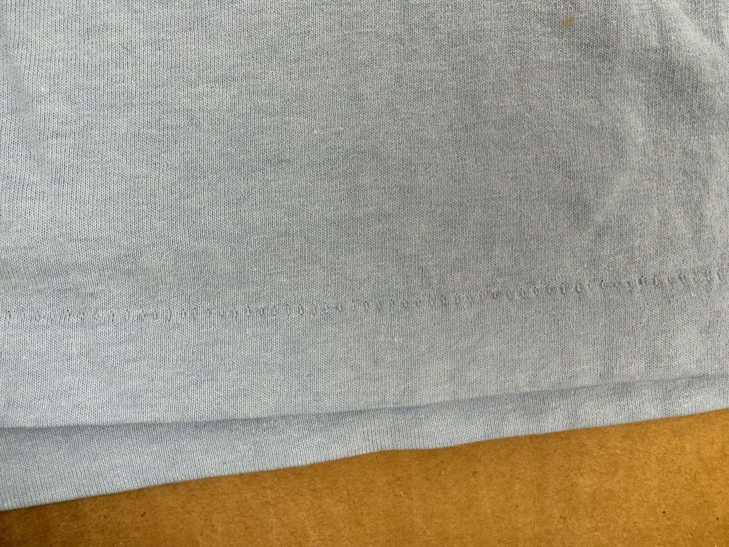 Hanes Heavyweight Save Our Planet T-Shirt Size XL Made in USA Vintage 7