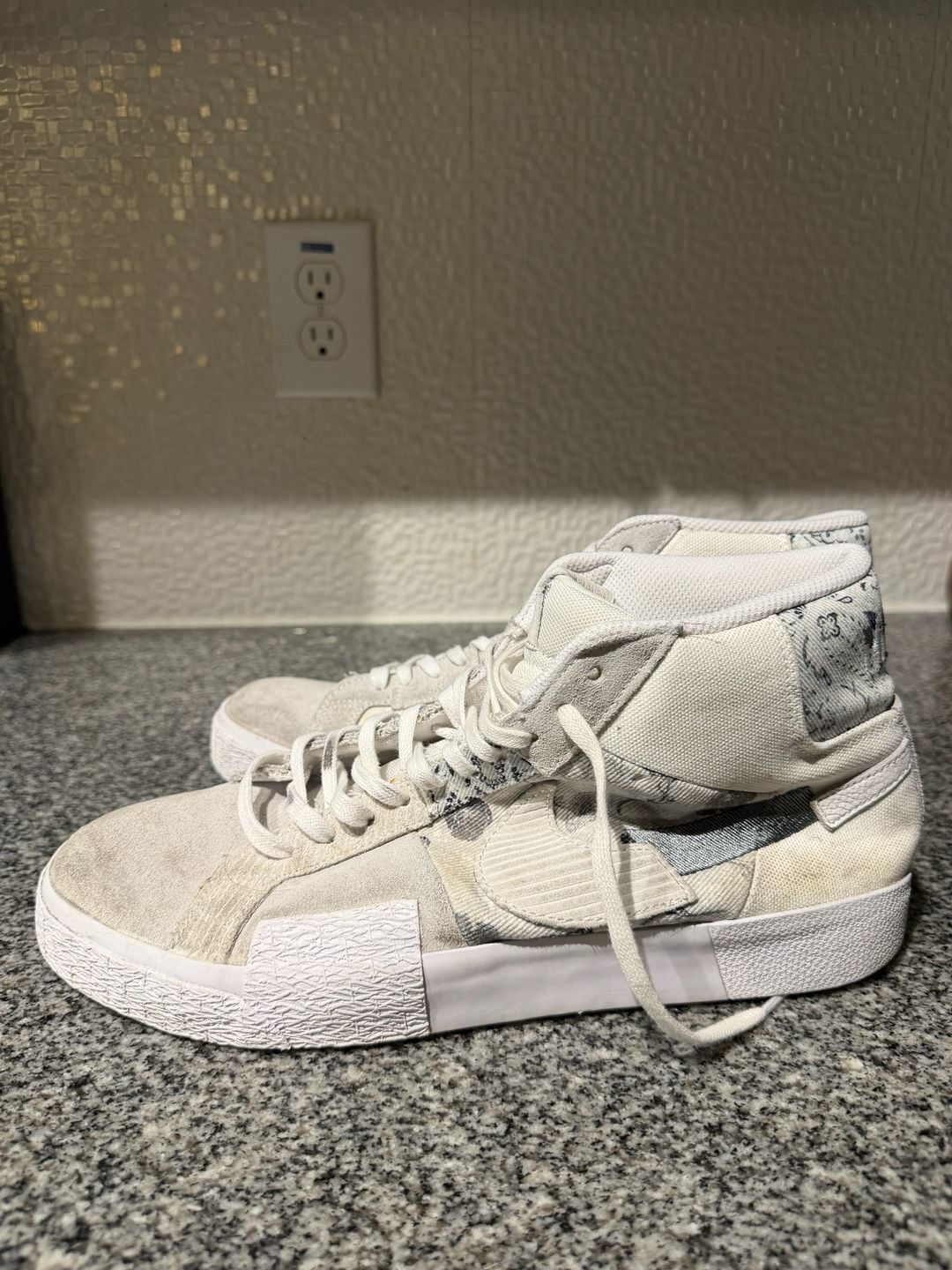 Nike SB Zoom Blazer Mid Edge Paisley Pack Floral DM0859-100 5