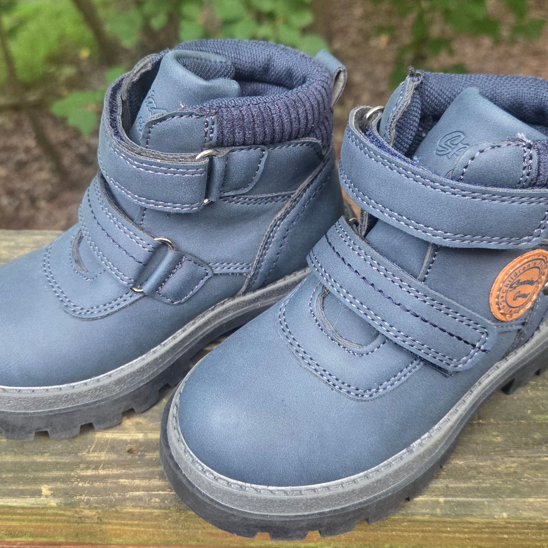 SPECIALGUEST Kids Work Boots Unisex Child Hiking boots 3