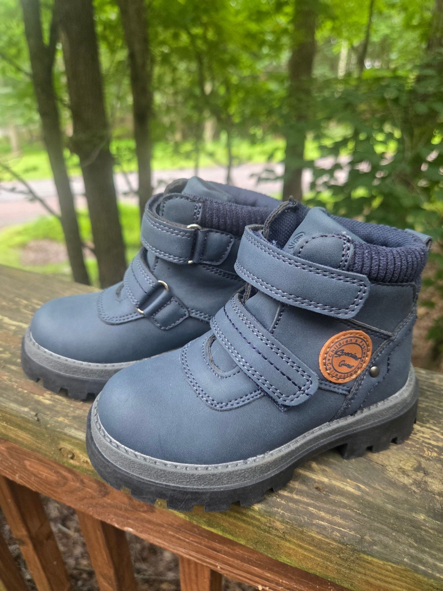 SPECIALGUEST Kids Work Boots Unisex Child Hiking boots 2