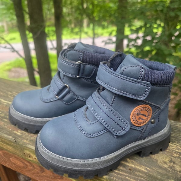 SPECIALGUEST Kids Work Boots Unisex Child Hiking boots
