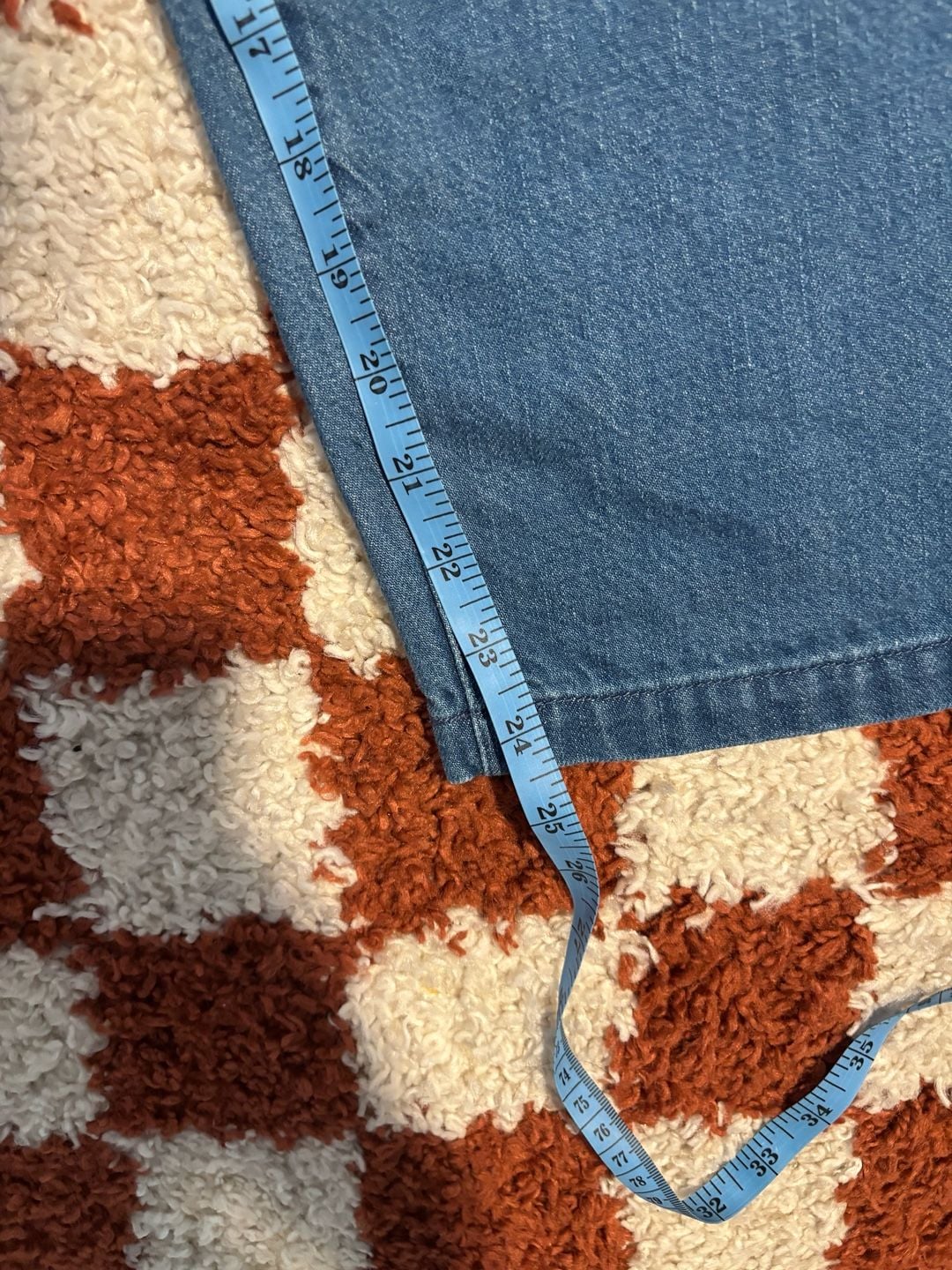 Kapital 11.5oz Denim Easy Pants 3