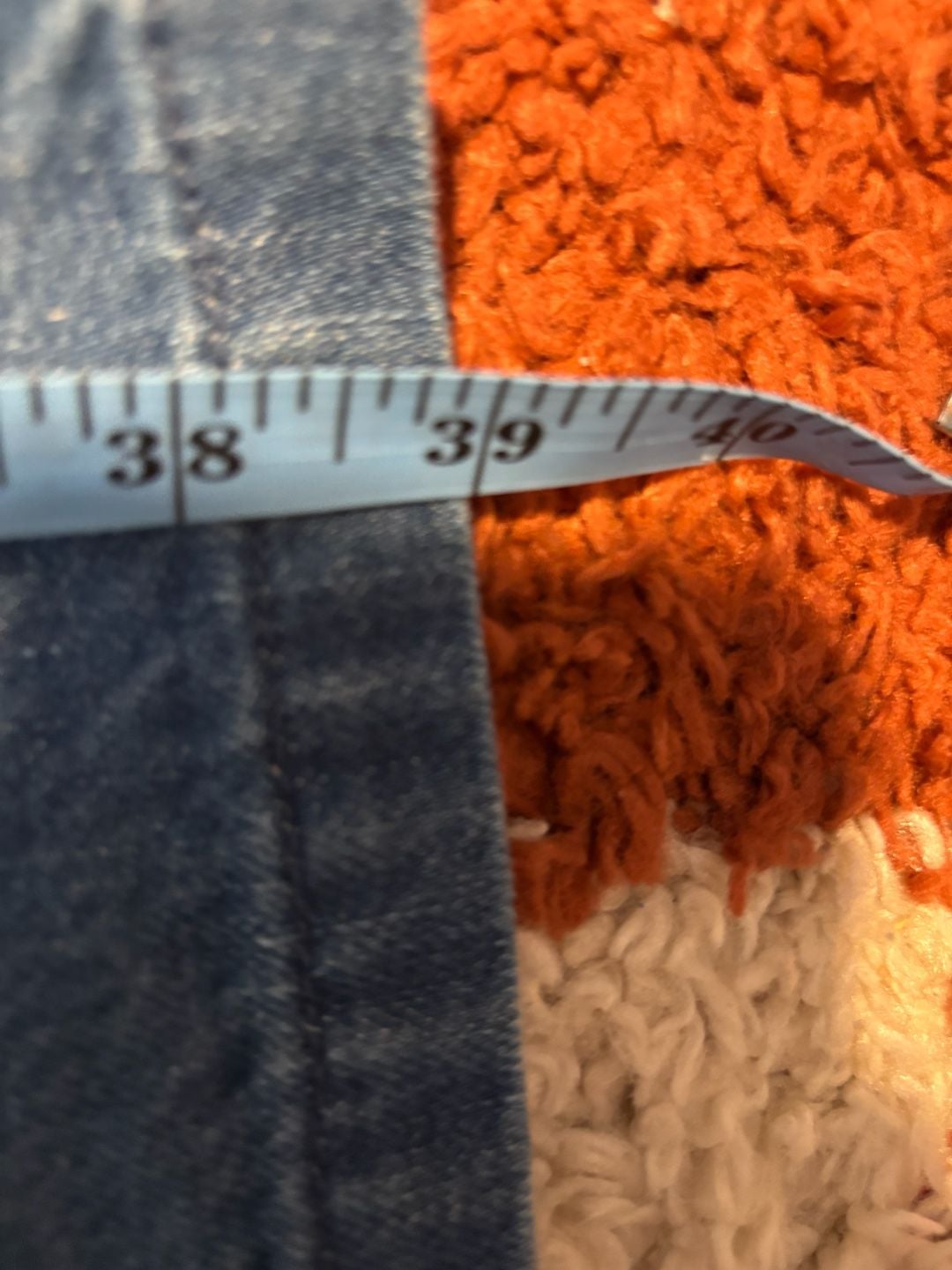 Kapital 11.5oz Denim Easy Pants 4