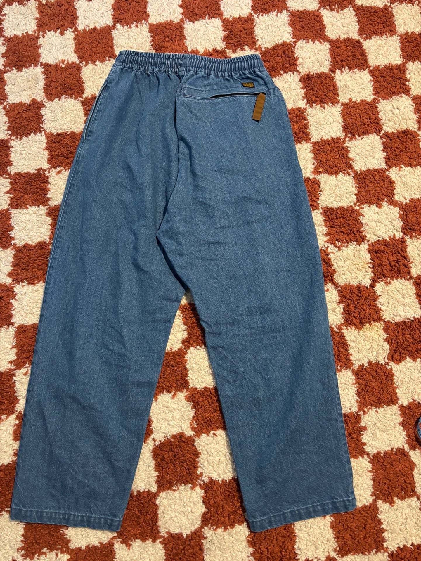 Kapital 11.5oz Denim Easy Pants 7