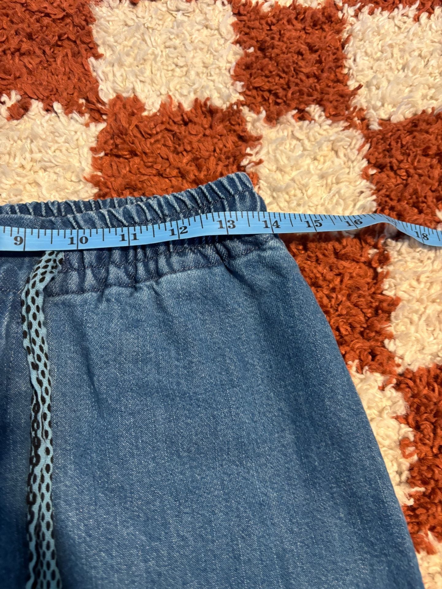 Kapital 11.5oz Denim Easy Pants 5
