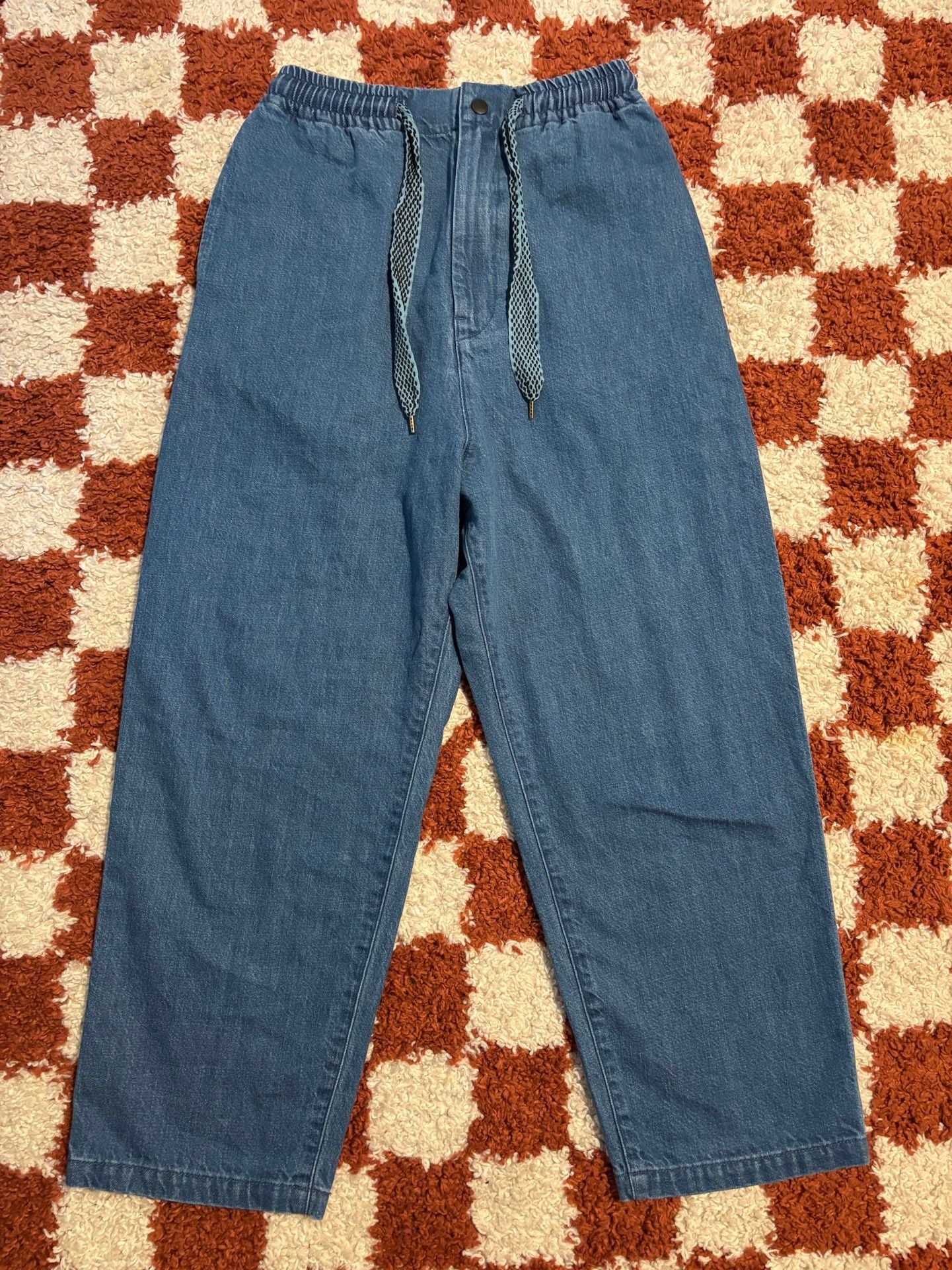 Kapital 11.5oz Denim Easy Pants 2