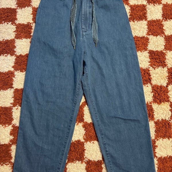 Kapital 11.5oz Denim Easy Pants