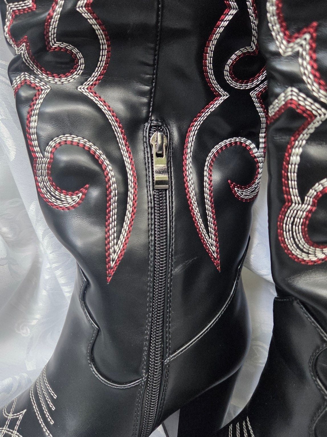 Knee High Cowgirl Boots For Women 3