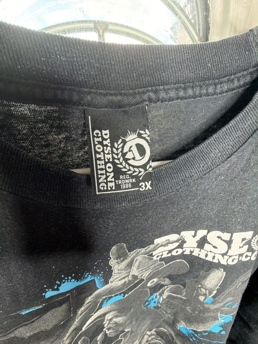 Dyse One Clothing Company 'F Can Formula' T-Shirt, 4