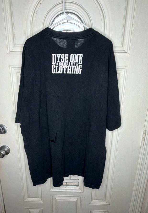 Dyse One Clothing Company 'F Can Formula' T-Shirt, 5