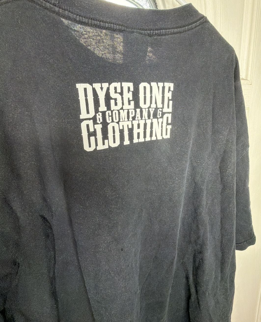 Dyse One Clothing Company 'F Can Formula' T-Shirt, 6