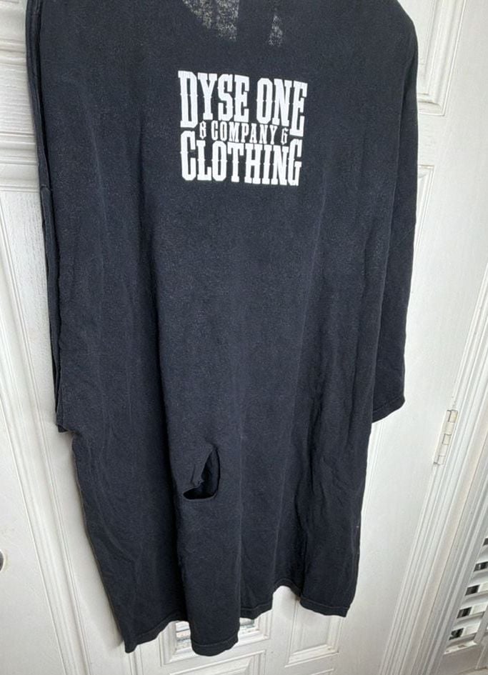 Dyse One Clothing Company 'F Can Formula' T-Shirt, 8
