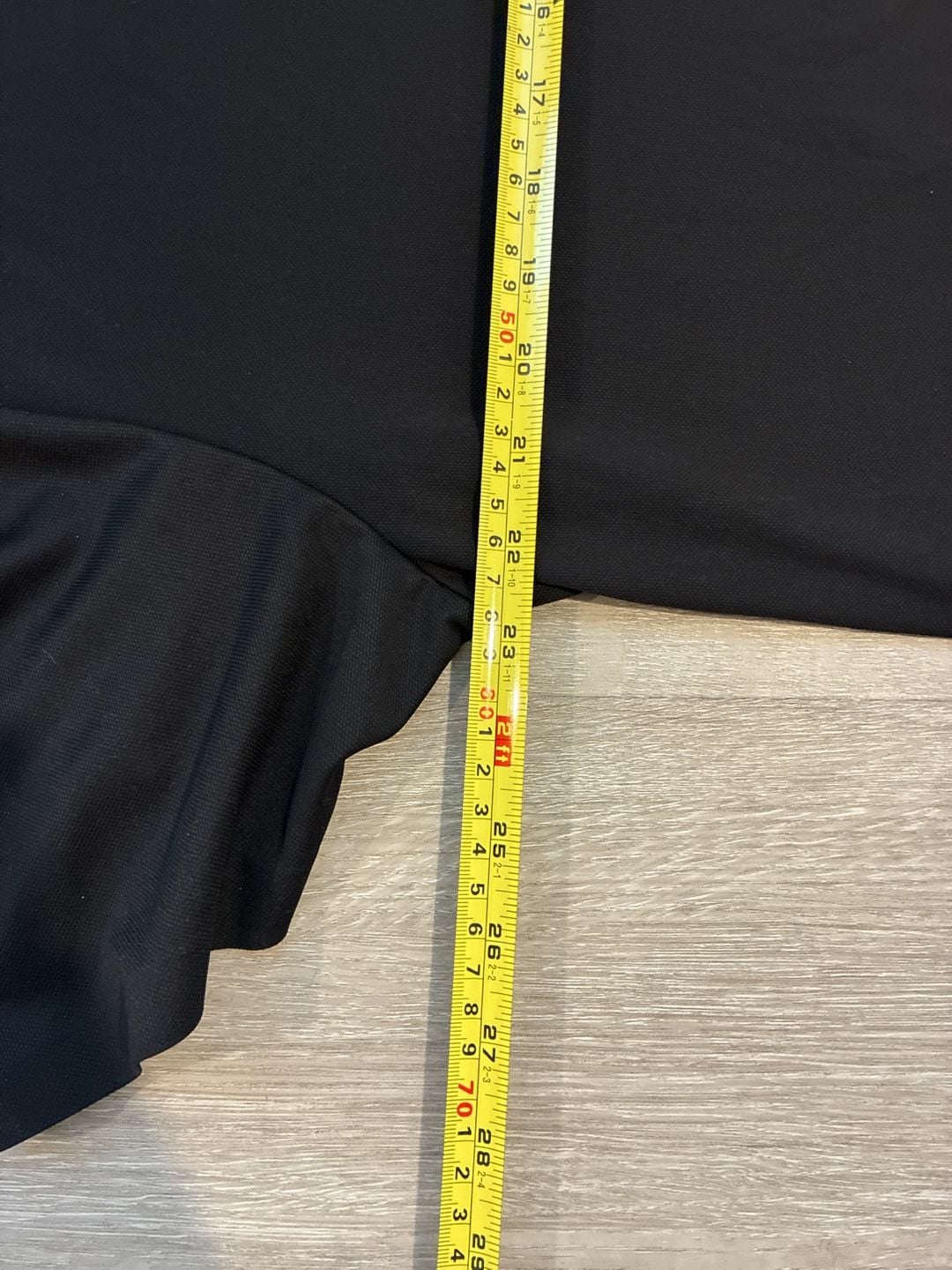 Spartus Athletic T-Shirt Black Size XL 9