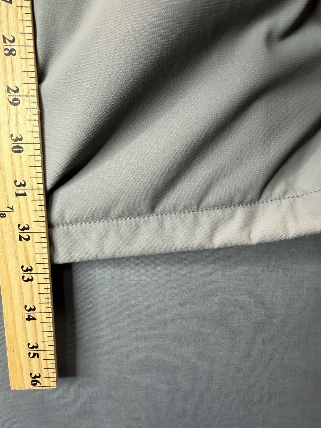 VTG Columbia Sportswear Gray Interchange Fleece Lined Winter Jacket Men's XL 9