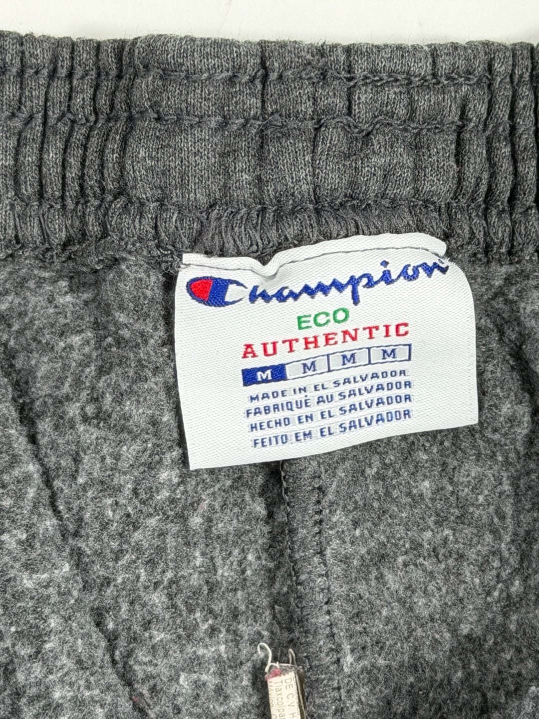 Champion Athletic Workout Sweat Pants Mens Gray Size M 4