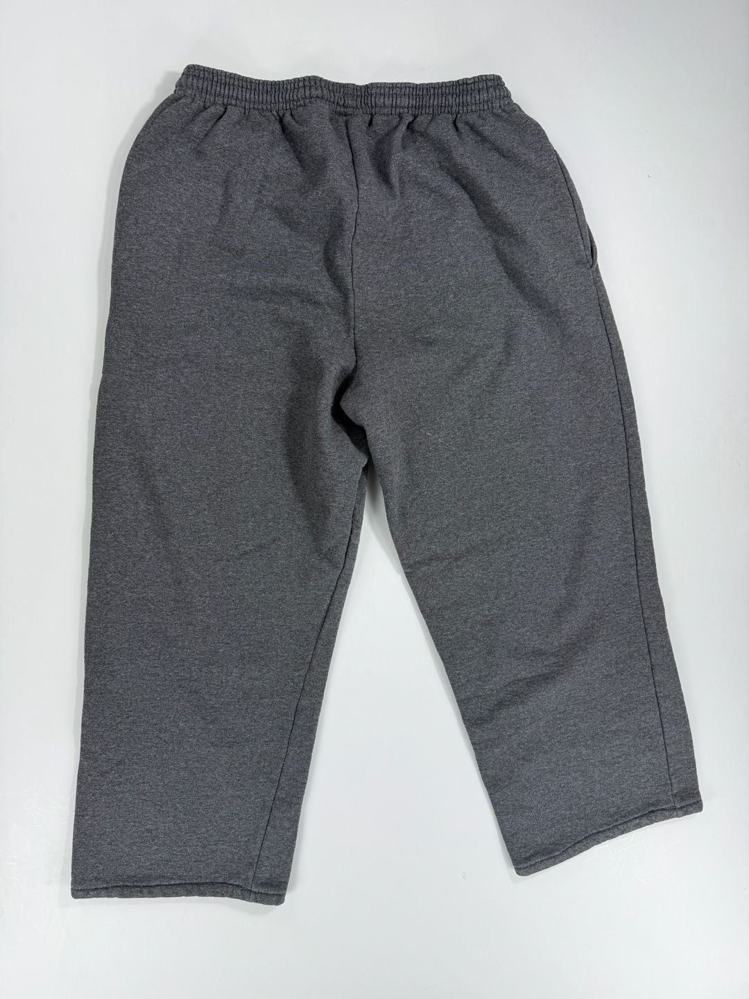 Champion Athletic Workout Sweat Pants Mens Gray Size M 5