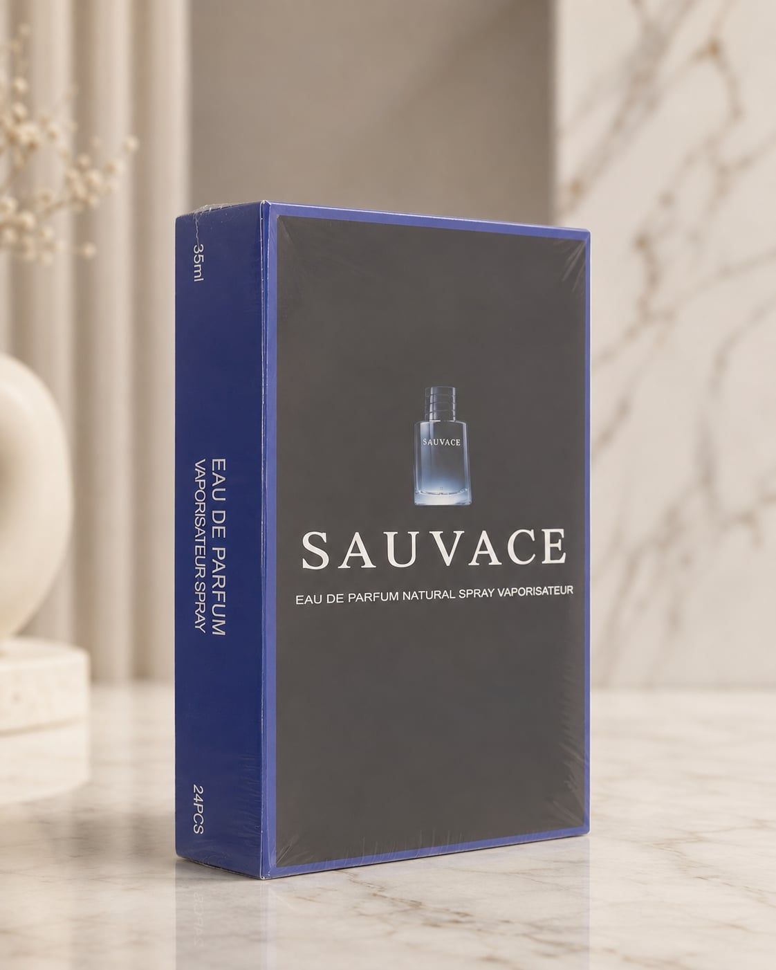 Luxury Travel Size Eau De Parfum Spray 1.18oz #Savauce – : Beauty Supply, Fashion, and Jewelry Wholesale Distributor, 1