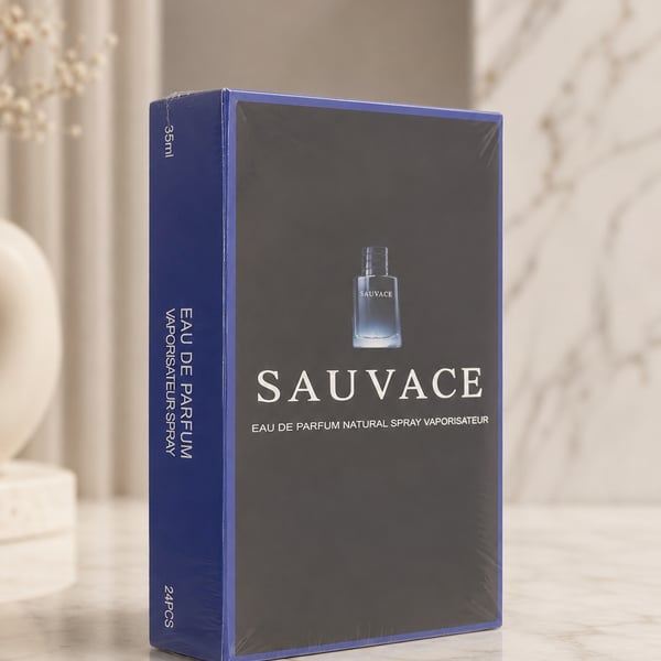 Luxury Travel Size Eau De Parfum Spray 1.18oz #Savauce – : Beauty Supply, Fashion, and Jewelry Wholesale Distributor,