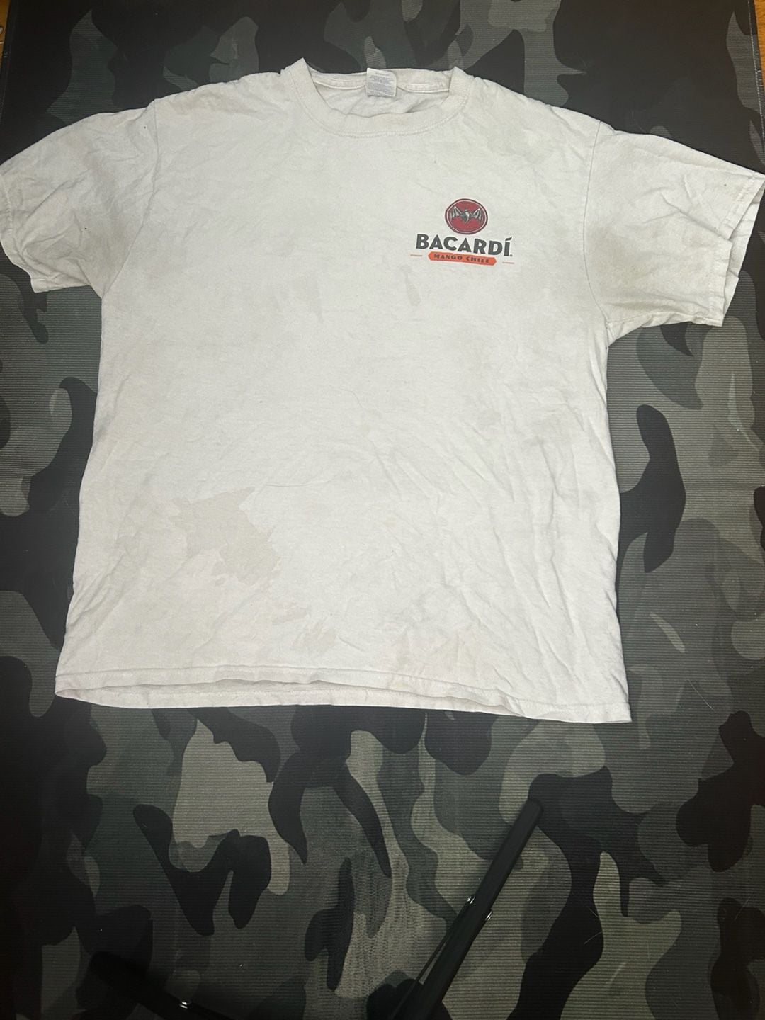 Port & Company Bacardi Mango Chile Heat So Sweet T-Shirt 2