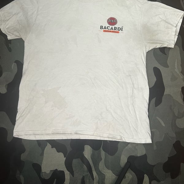 Port & Company Bacardi Mango Chile Heat So Sweet T-Shirt