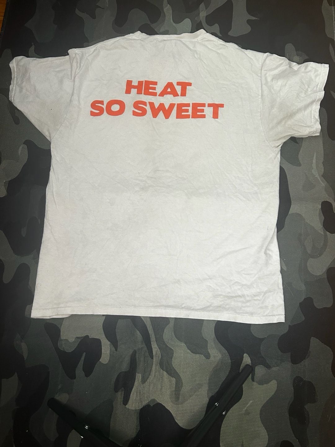Port & Company Bacardi Mango Chile Heat So Sweet T-Shirt 3