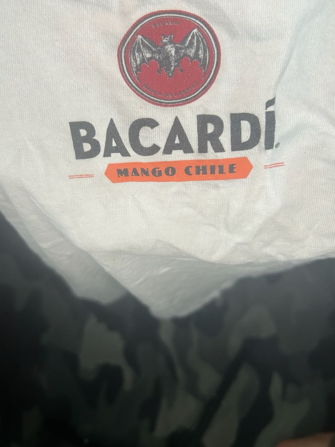 Port & Company Bacardi Mango Chile Heat So Sweet T-Shirt 4