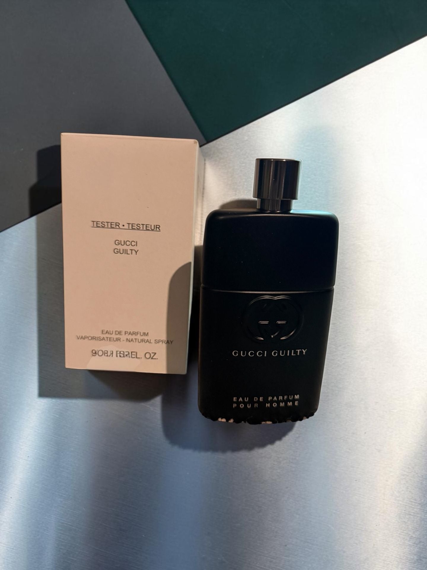Guilty Pour Homme, 90ml, eau de parfum in eau de parfum 1