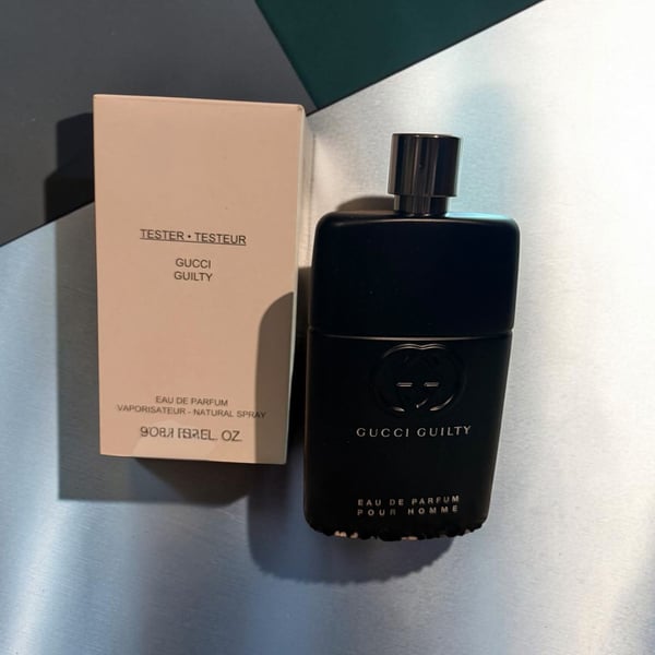 Guilty Pour Homme, 90ml, eau de parfum in eau de parfum