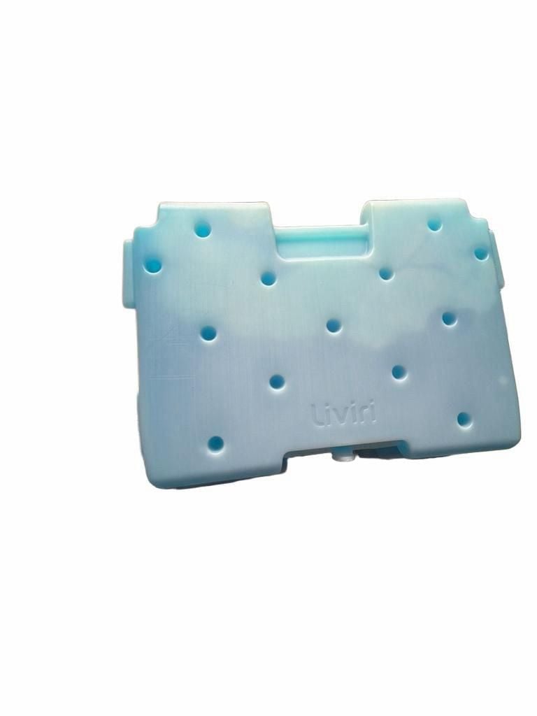 2 Pack Otter Products LIVIRI SPRINT45 HORIZONTAL ICE PACK 32ºF/0ºC 1