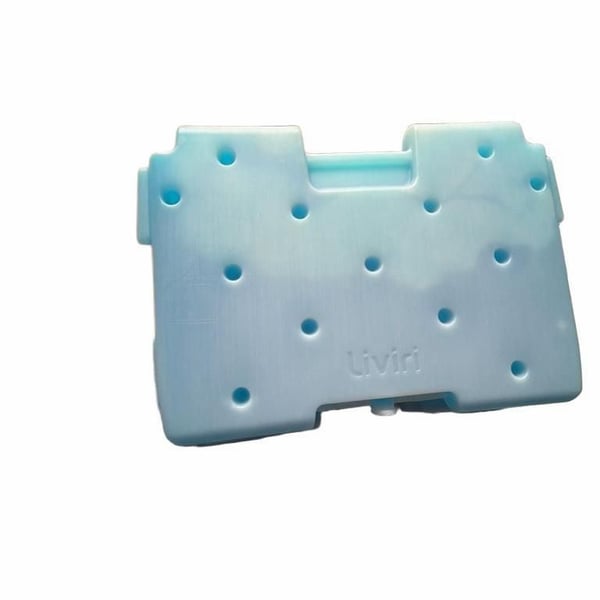 2 Pack Otter Products LIVIRI SPRINT45 HORIZONTAL ICE PACK 32ºF/0ºC