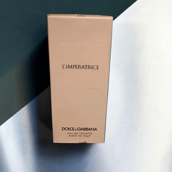 Dolce & Gabbana L'Imperatrice Eau de Toilette