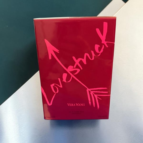 Vera Wang Lovestruck Eau de Parfum Spray 100 ml