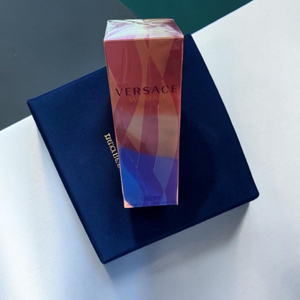 Versace Woman Eau De Parfum 100ml Spray