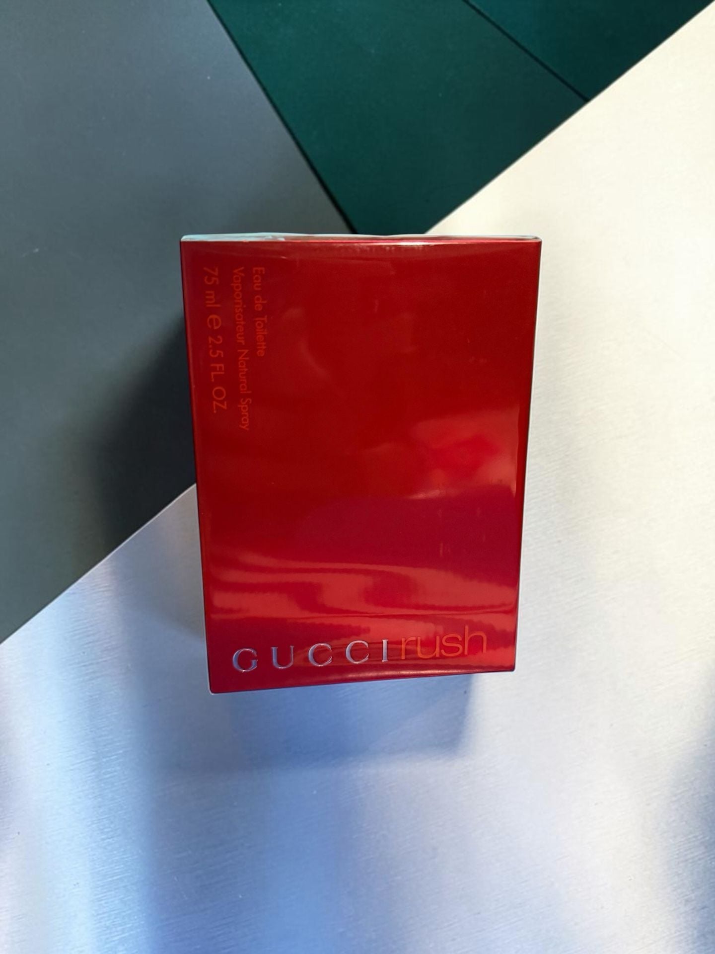 Gucci Rush Eau de Toilette Vaporisateur Natural Spray 75 ml 2.5 FL. OZ. 1