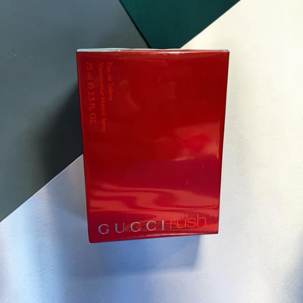Gucci Rush Eau de Toilette Vaporisateur Natural Spray 75 ml 2.5 FL. OZ.