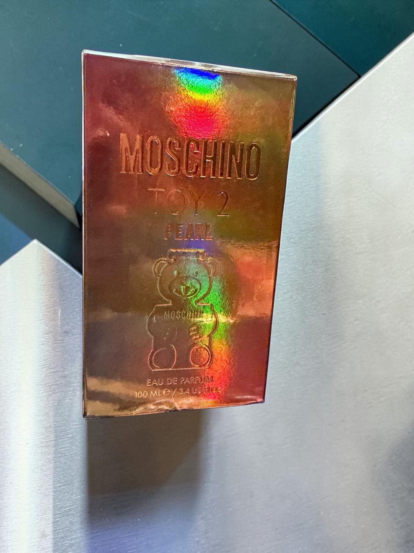 Moschino Toy 2 Pearl Eau de Parfum Spray, 3.4 fl oz 1