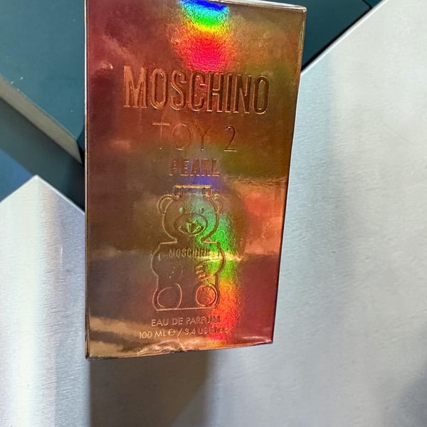 Moschino Toy 2 Pearl Eau de Parfum Spray, 3.4 fl oz