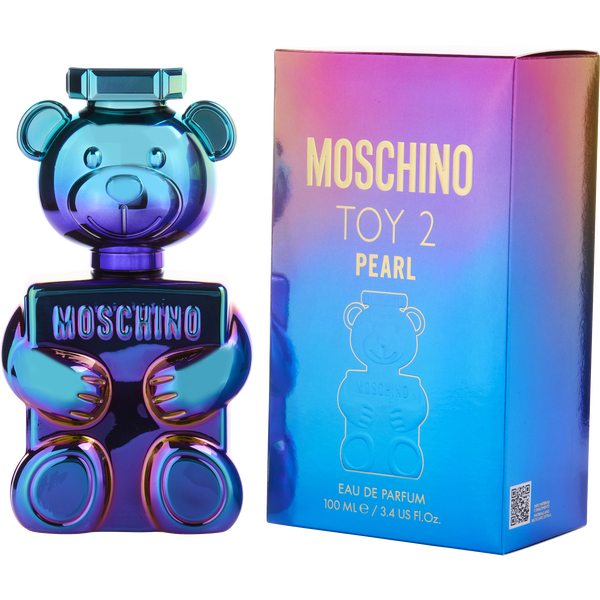 Moschino Toy 2 Pearl Eau de Parfum Spray, 3.4 fl oz 5