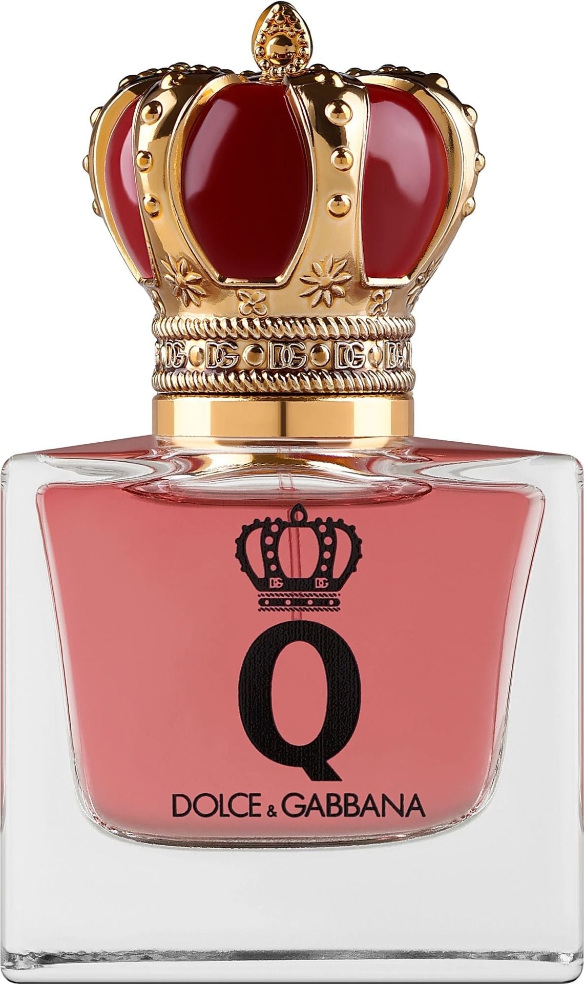 Dolce & Gabbana Q Eau de Parfum Intense Dark Cherry Amber Heliotrope 4