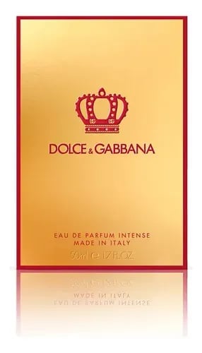 Dolce & Gabbana Q Eau de Parfum Intense Dark Cherry Amber Heliotrope 5