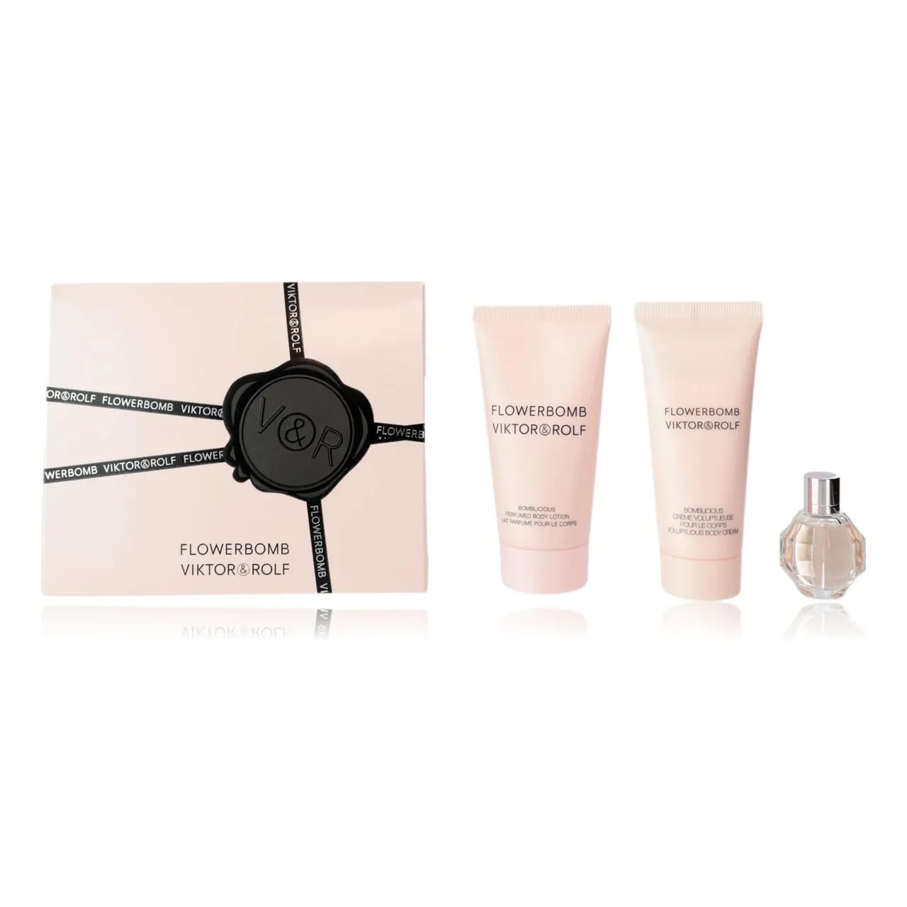 Viktor & Rolf Flowerbomb Gift Set 5